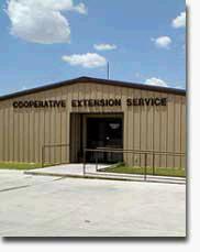 Image of Roosevelt county office